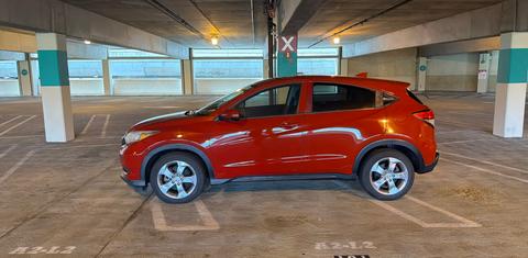 Honda HR-V 2016
