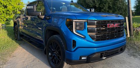 GMC Sierra 1500 2022