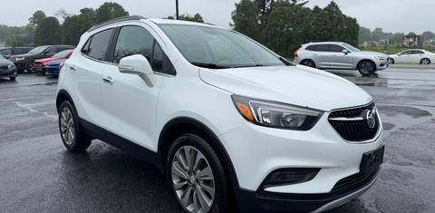 Buick Encore 2019