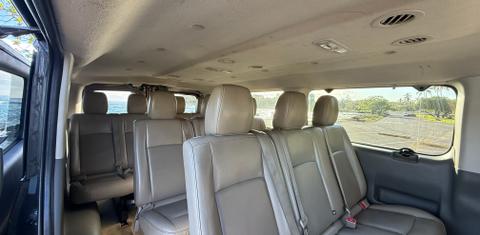 Nissan NV 2014
