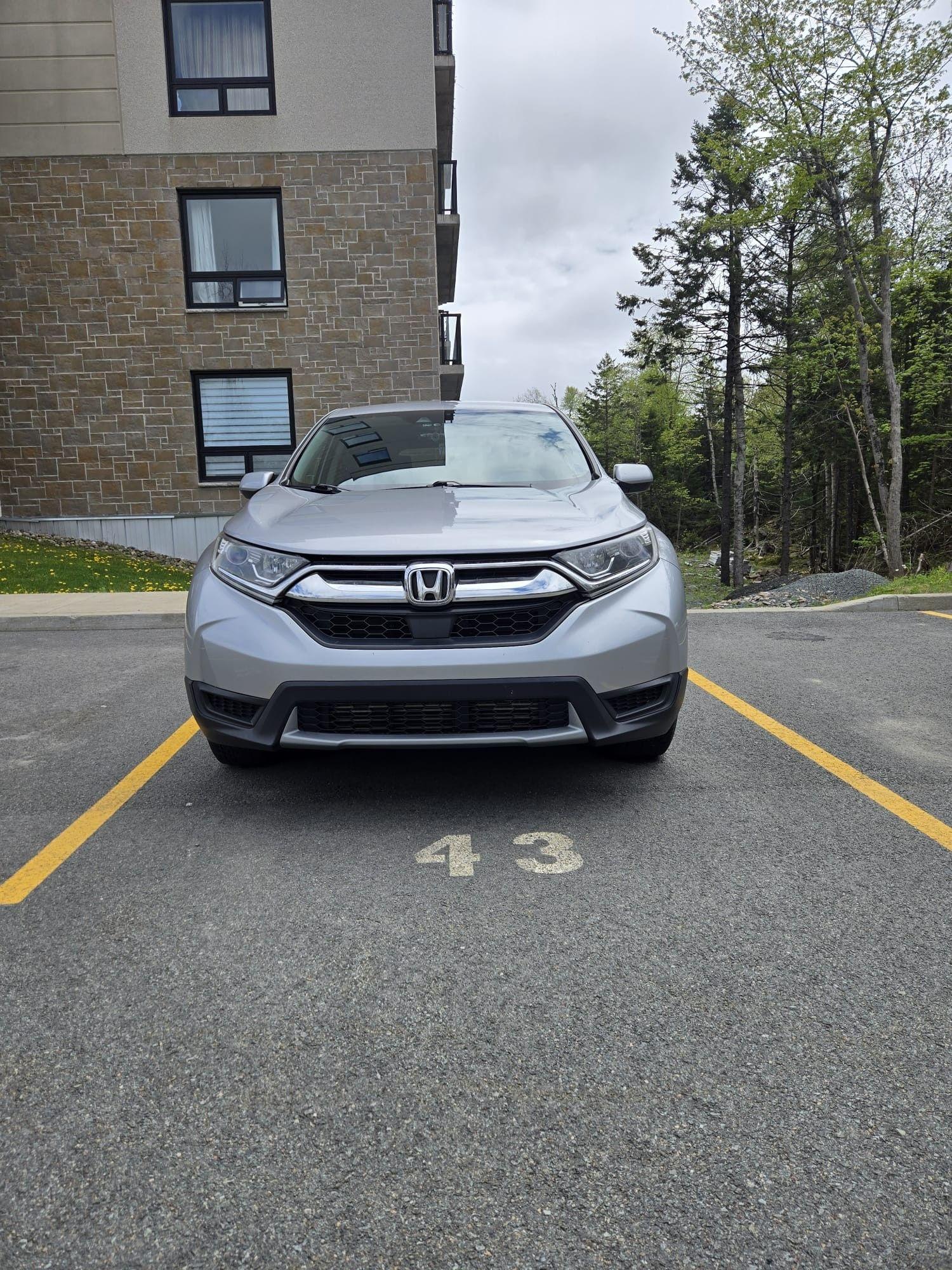 Honda CR-V 2019 à Bedford, NS