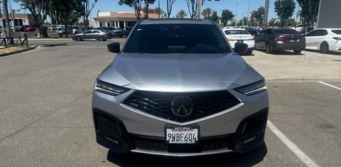 Acura MDX 2026