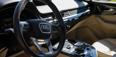 Audi Q7 2019