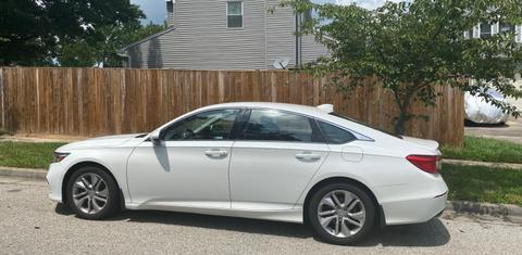 Honda Accord 2018