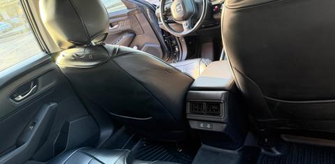 Honda Accord Hybrid 2025