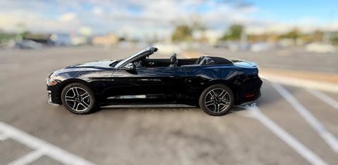 Ford Mustang 2020