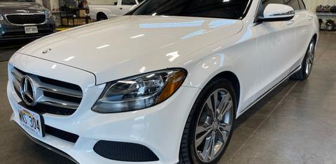 Mercedes-Benz C-Class 2016