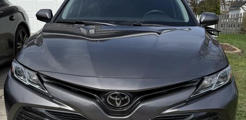 Toyota Camry 2020