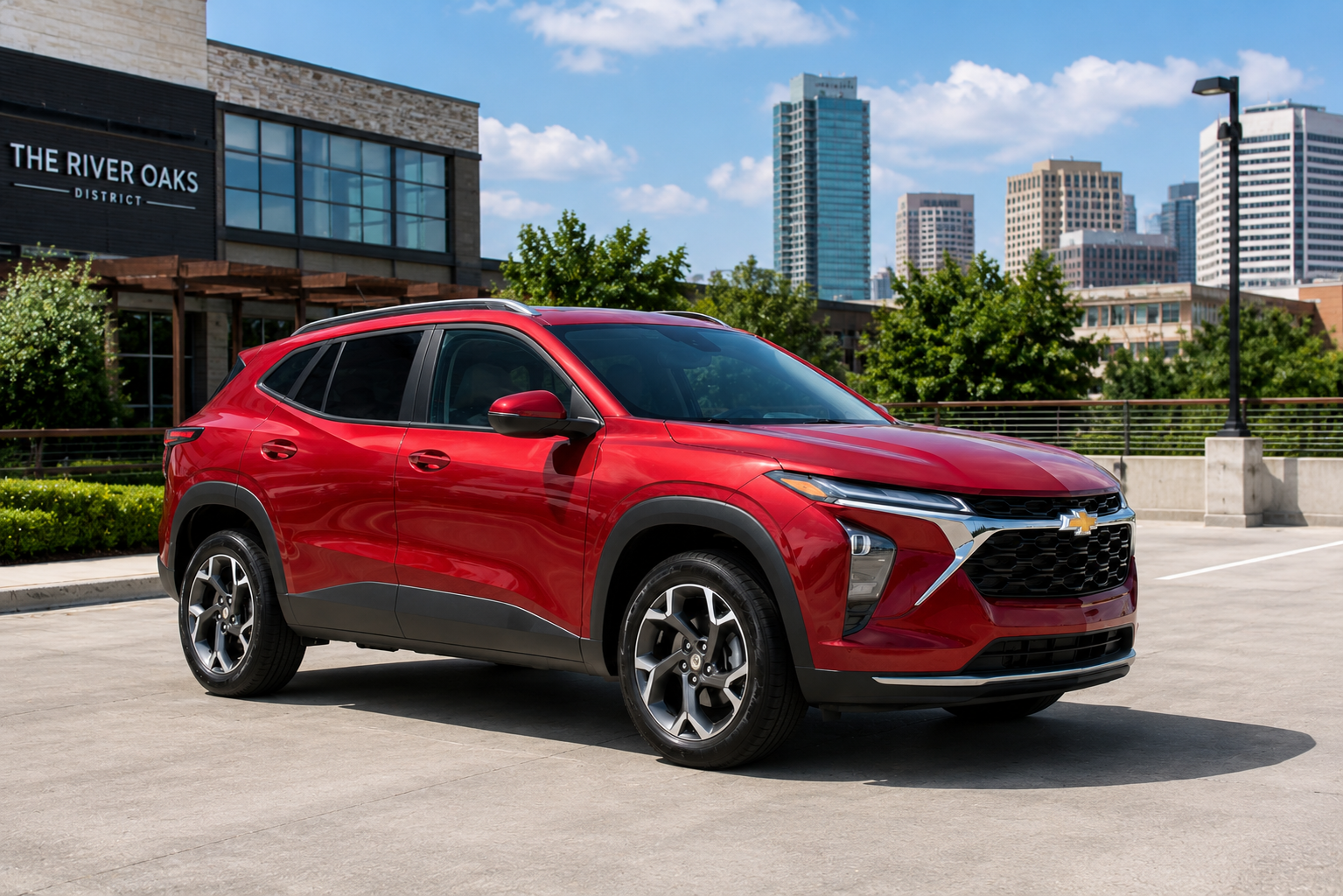 Chevrolet Trax 2025 in Houston, TX