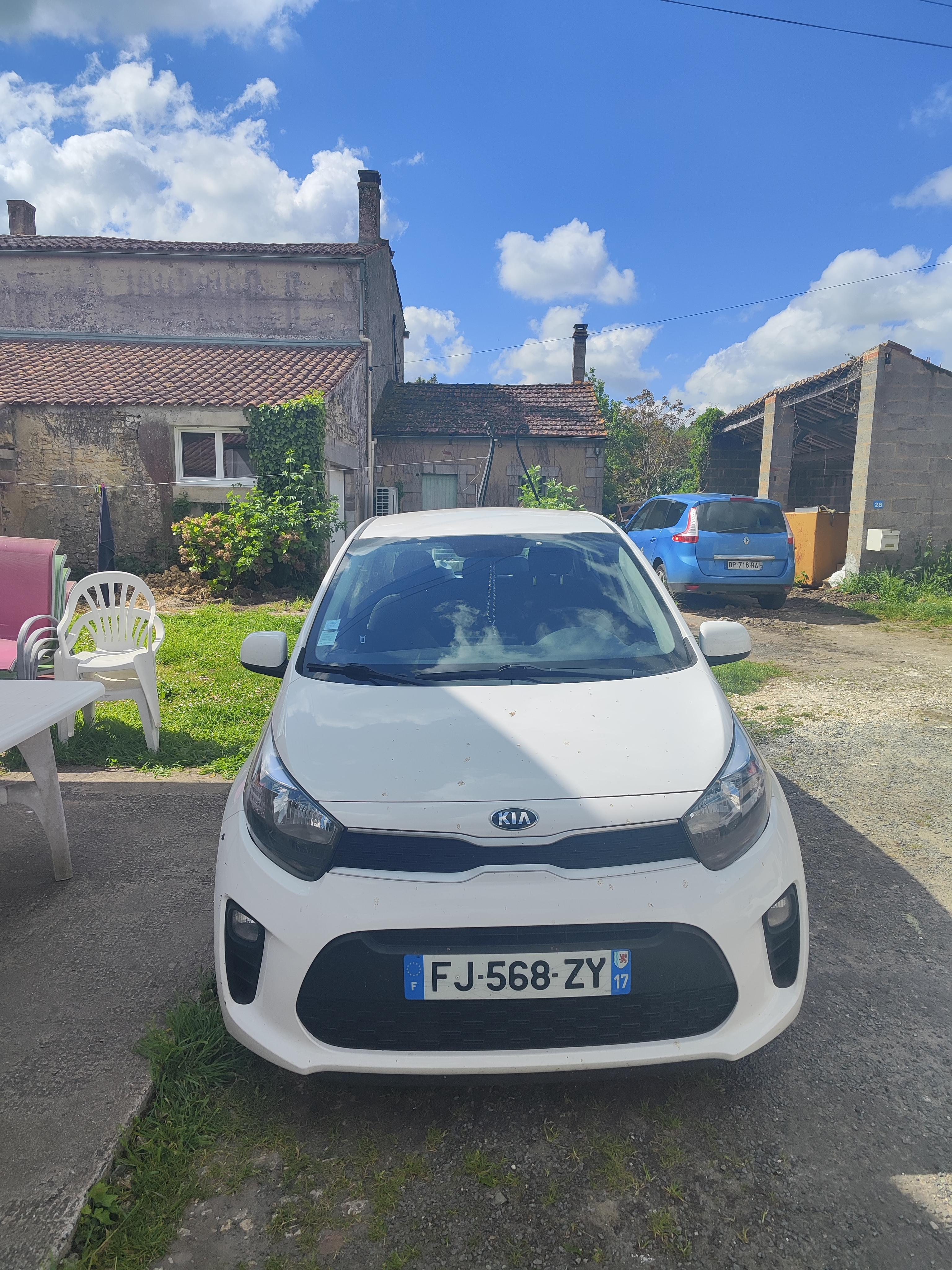 Kia PICANTO 2019 à Tonnay-Charente