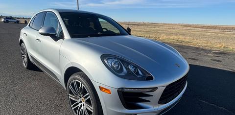 Porsche Macan 2016