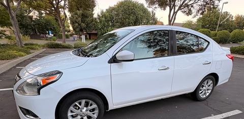 Nissan Versa 2018