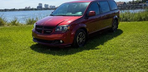 Dodge Grand Caravan 2018