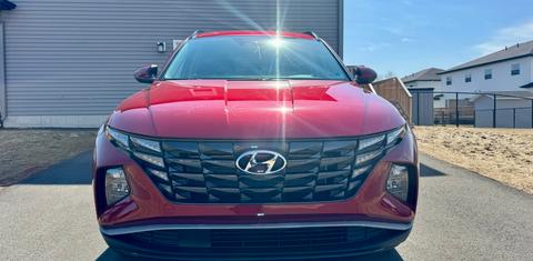 Hyundai Tucson 2024