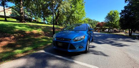 Ford Focus 2014