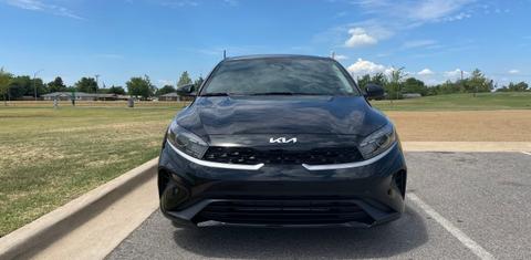 Kia Forte 2022