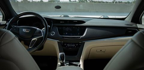 Cadillac XT5 2019