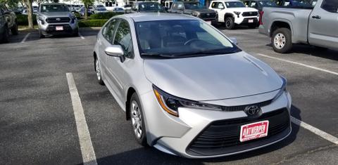 Toyota Corolla 2025