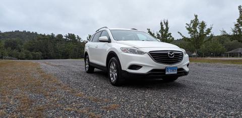 Mazda CX-9 2014