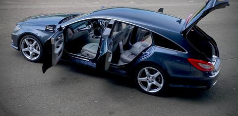 Mercedes-Benz CLS-Class 2013