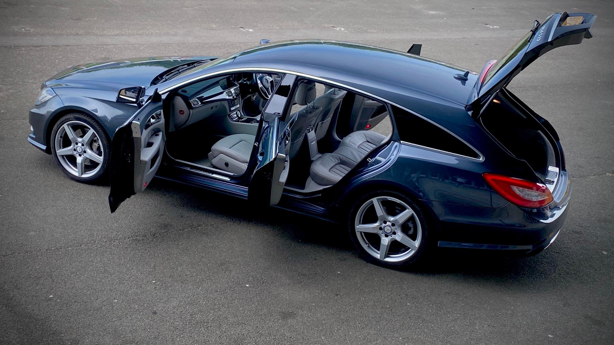 Mercedes-Benz CLS-Class 2013 in Warwick