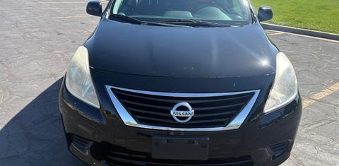 Nissan Versa 2014