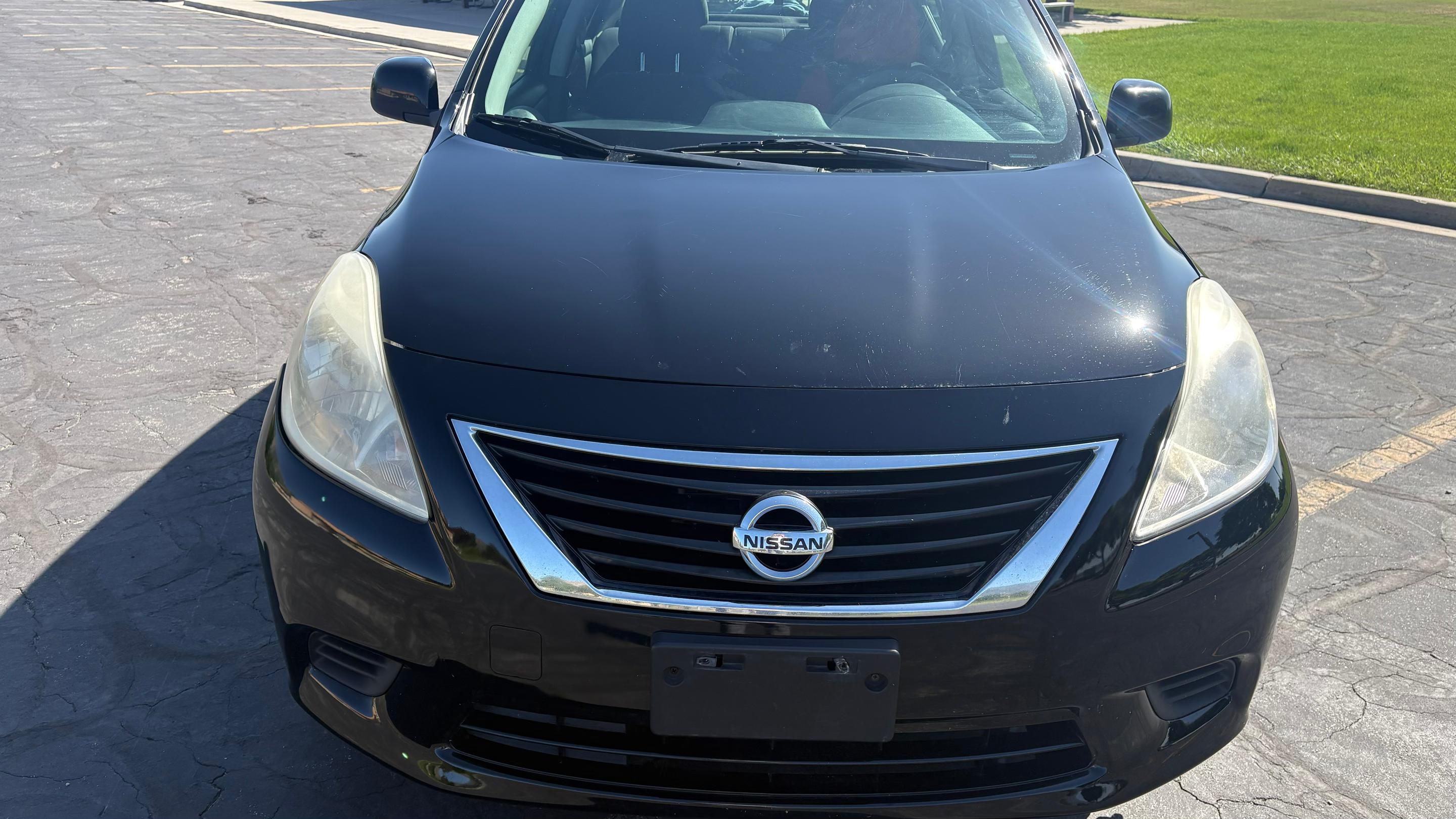 Nissan Versa 2014 in Brigham City, UT