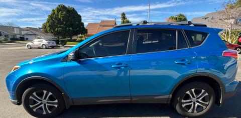Toyota RAV4 2018