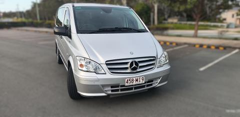 Mercedes-Benz VALENTE 2014