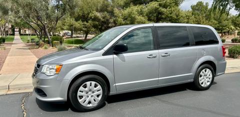 Dodge Grand Caravan 2018