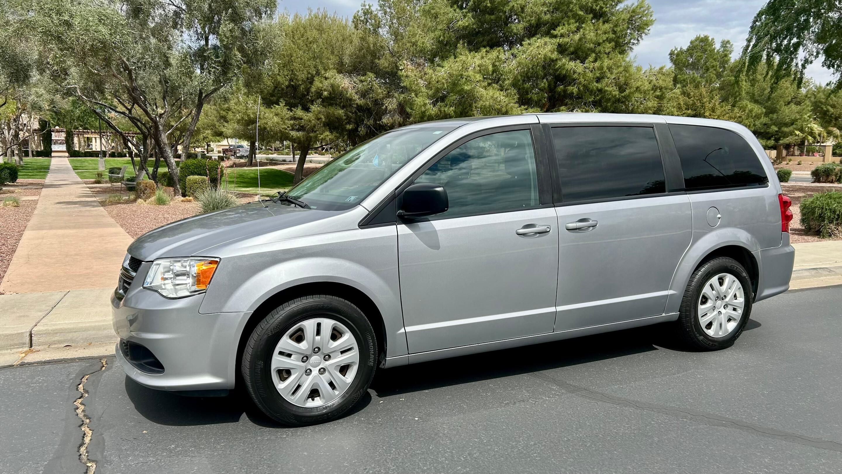 Dodge Grand Caravan 2018 in Phoenix, AZ
