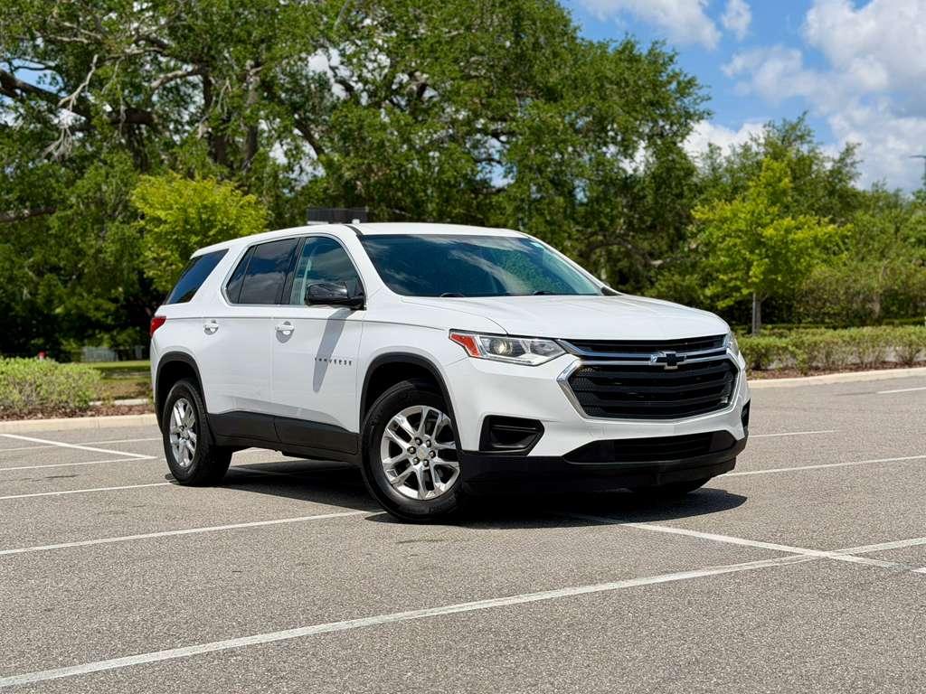 Chevrolet Traverse 2018 in Winter Garden, FL
