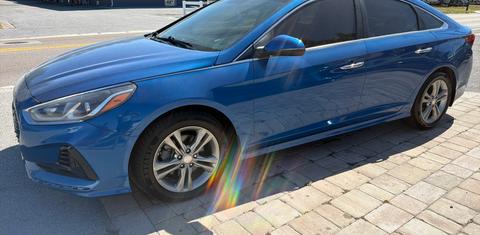 Hyundai Sonata 2018