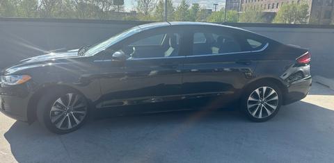 Ford Fusion 2020