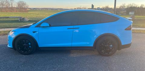 Tesla Model X 2022
