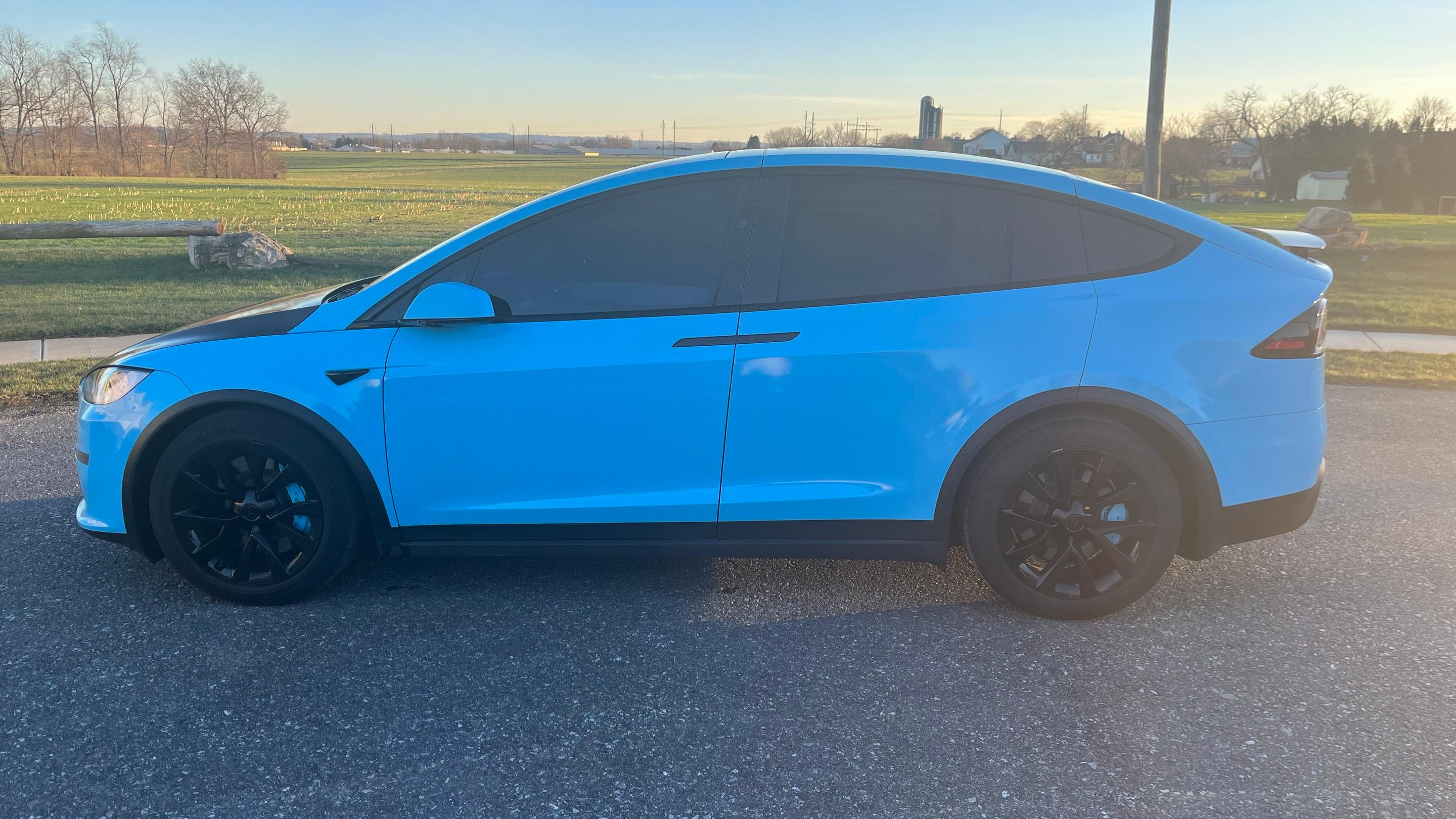 Tesla Model X 2022 in Lancaster, PA
