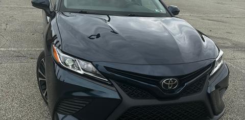 Toyota Camry 2018