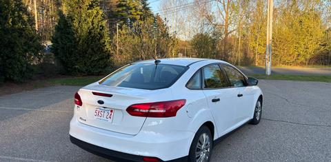 Ford Focus 2018