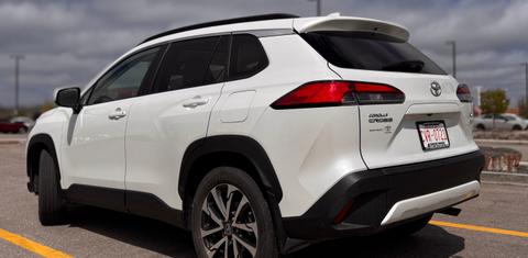 Toyota Corolla Cross 2022