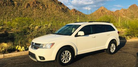 Dodge Journey 2016