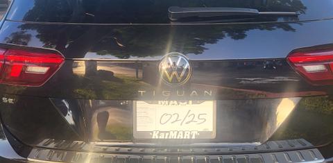 Volkswagen Tiguan 2024