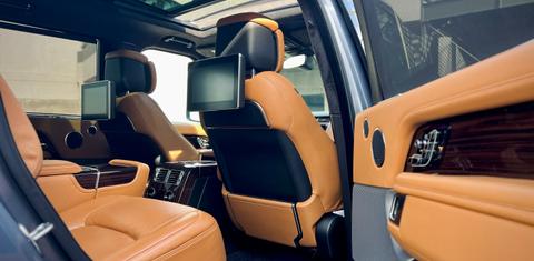 Land Rover Range Rover 2019