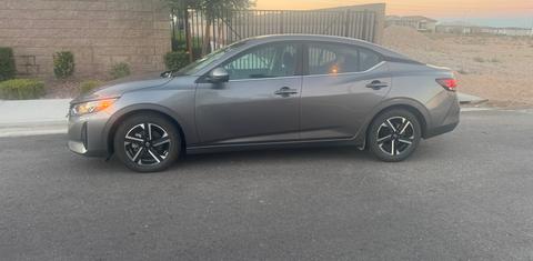 Nissan Sentra 2024