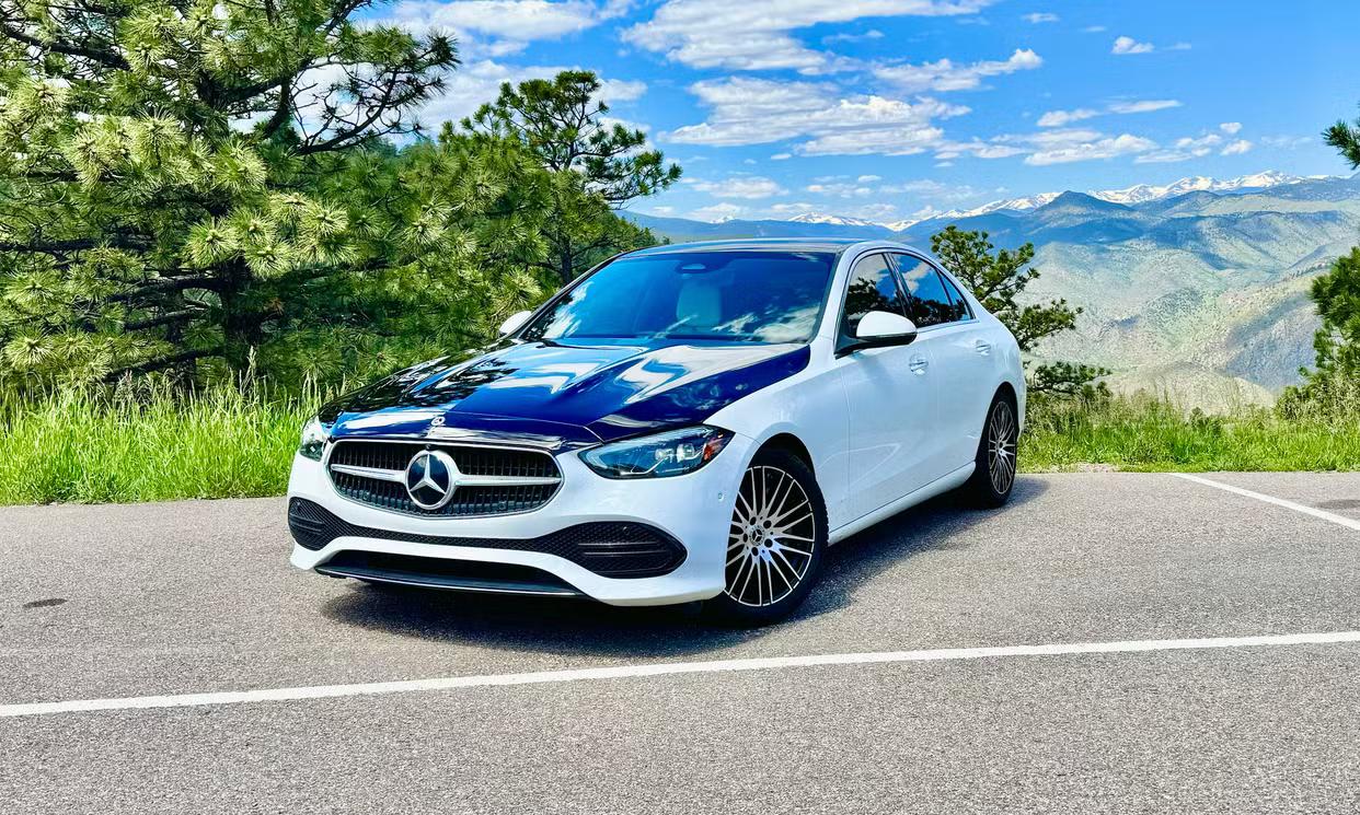Mercedes-Benz C-Class 2022 in Aurora, CO