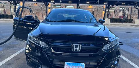 Honda Accord 2018