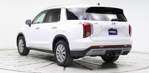 Hyundai Palisade 2025