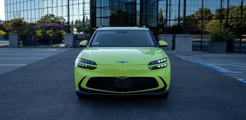 Genesis GV60 2023