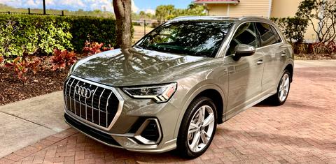 Audi Q3 2022