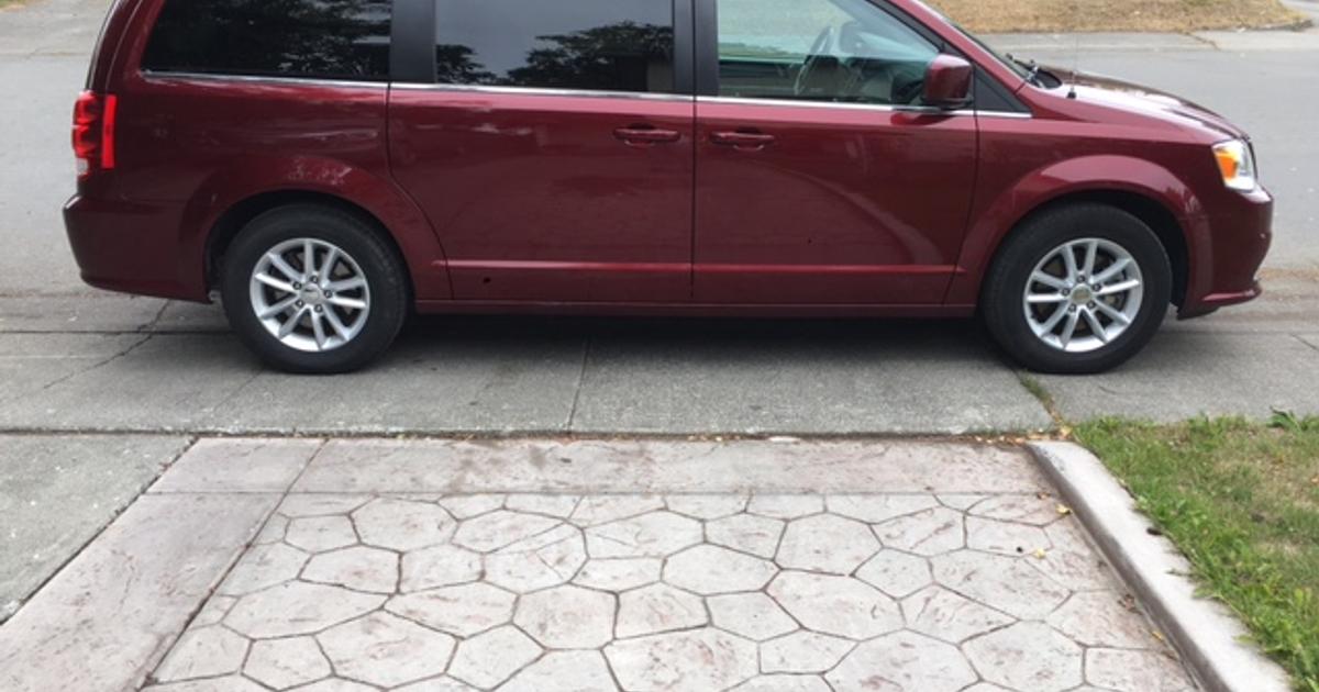 Dodge Grand Caravan 2020 rental in Anchorage, AK by John W. Turo