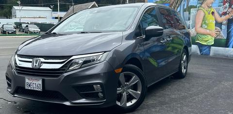 Honda Odyssey 2020